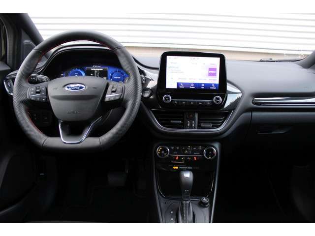Ford Puma 2023 Hybride