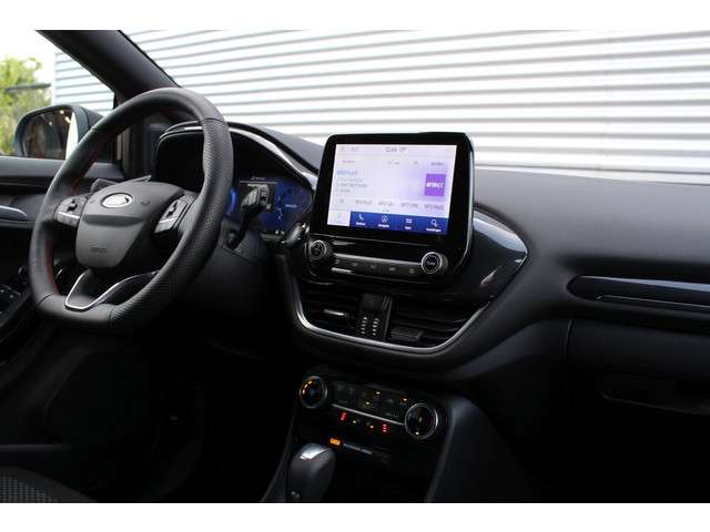 Ford Puma 2023 Hybride