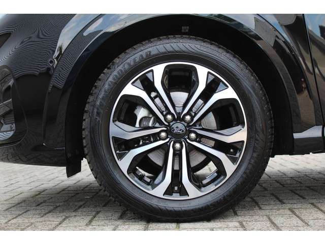 Ford Puma 2023 Hybride