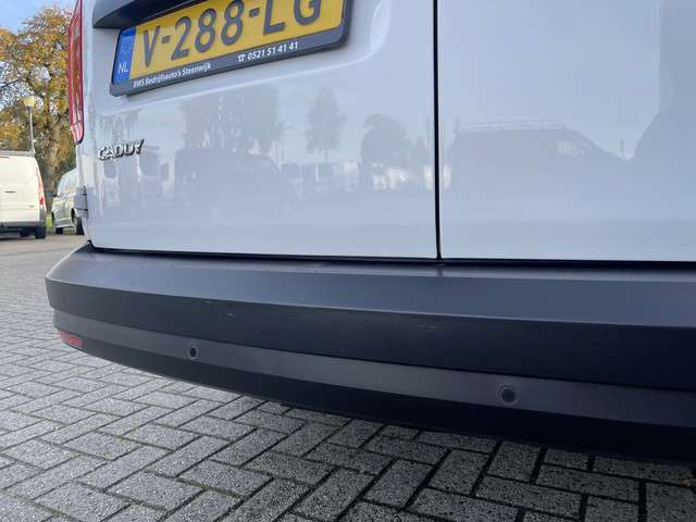 Volkswagen Caddy 2.0 TDI L2H1 BMT Maxi Easyline / rijklaar € 11.950 ex btw / lease vanaf € 253 / parkeersensoren achter / ramen rondom !