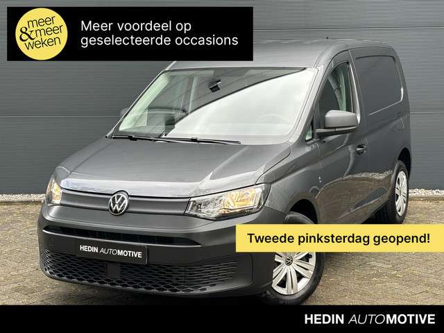 Volkswagen Caddy cargo 2.0 tdi economy business dubbele laadvloer / camera / airco foto 24