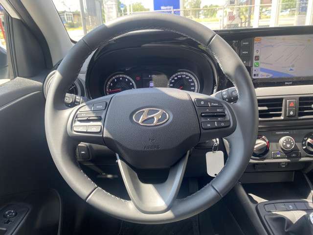 Hyundai i10 1.0 Comfort | Apple Carplay/Android auto |  Cruise Control | Airco | Bluetooth | Rijstrook assistentie |