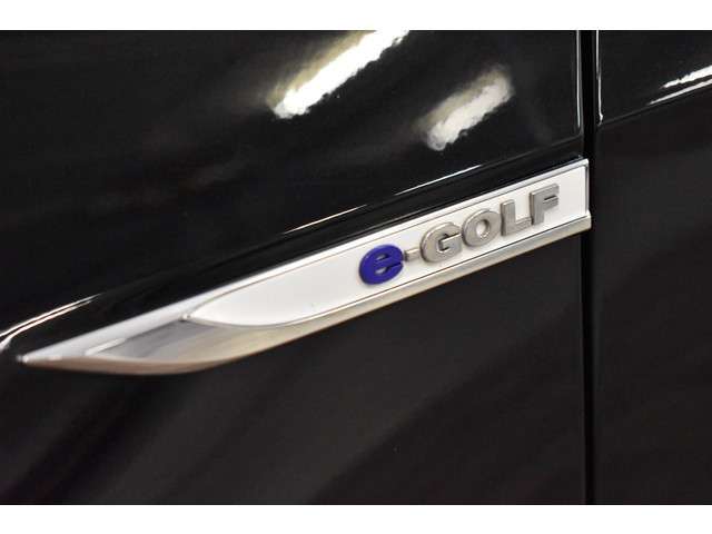 Volkswagen e-Golf 35.8KWH EXECUTIVE NAVI/LED/PDC