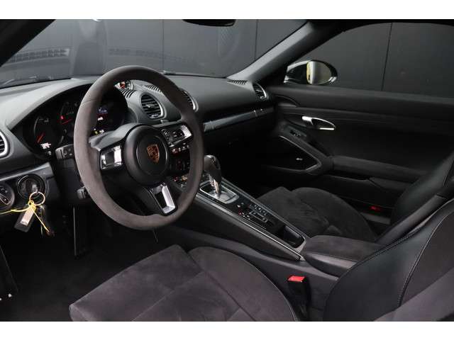Porsche 718 2019 Benzine