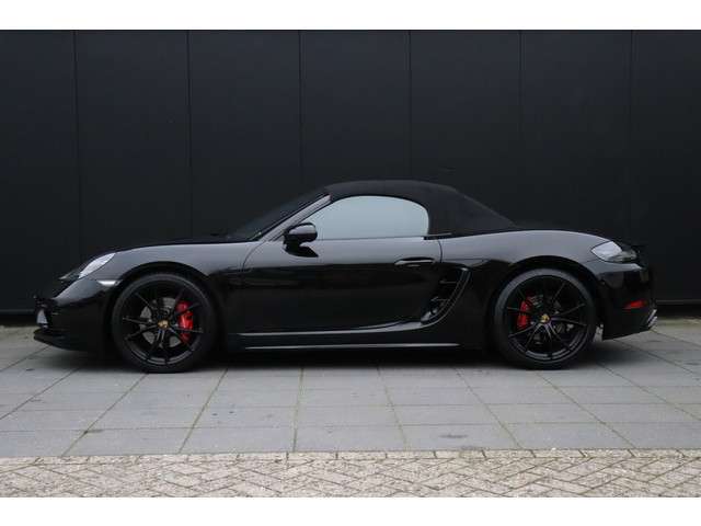 Porsche 718 2019 Benzine