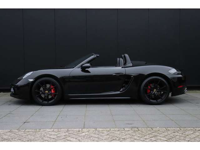 Porsche 718 2019 Benzine