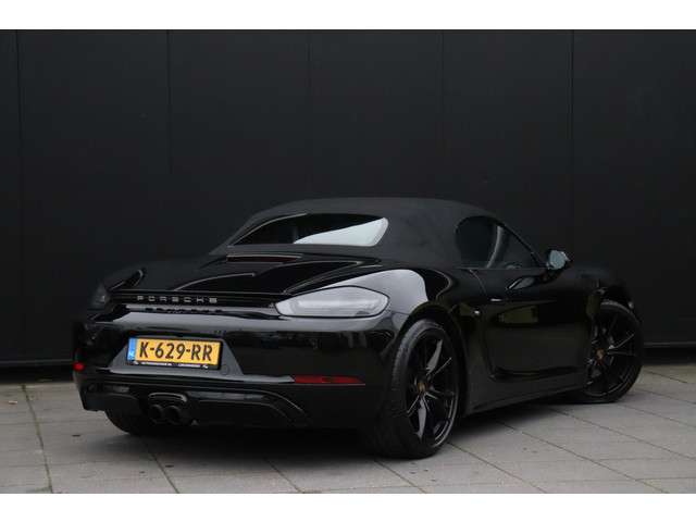 Porsche 718 2019 Benzine