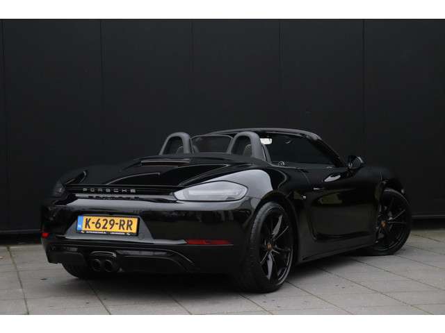 Porsche 718 2019 Benzine