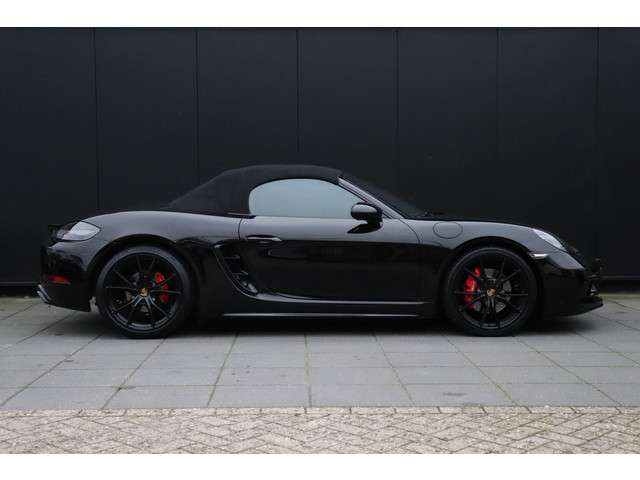 Porsche 718 2019 Benzine