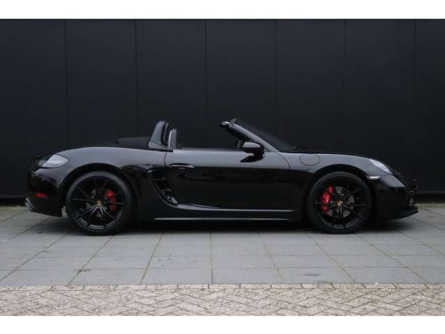 Porsche 718 2019 Benzine