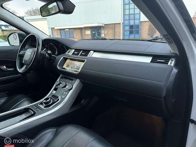 Land Rover Range Rover Evoque 2017 Benzine