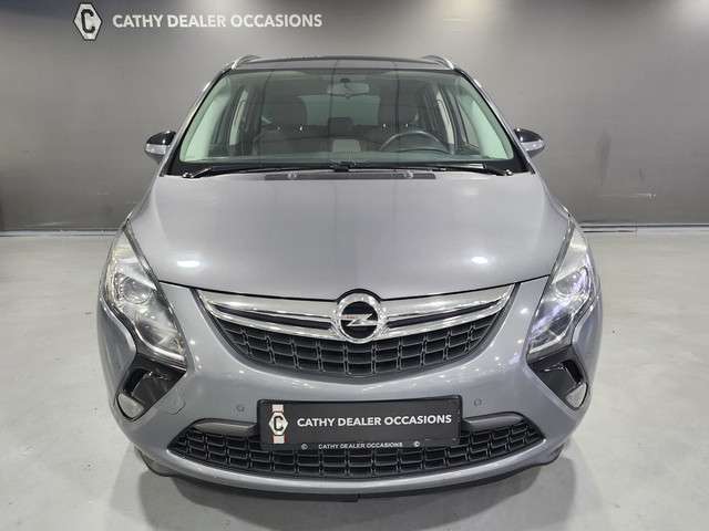 Opel Zafira Tourer 1.4 Edition Automaat 7-Persoons Climate Cruise NAV