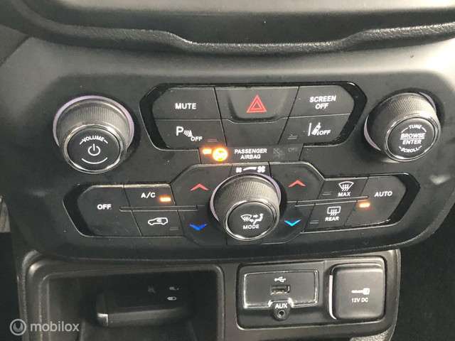Jeep Renegade 2020 Benzine