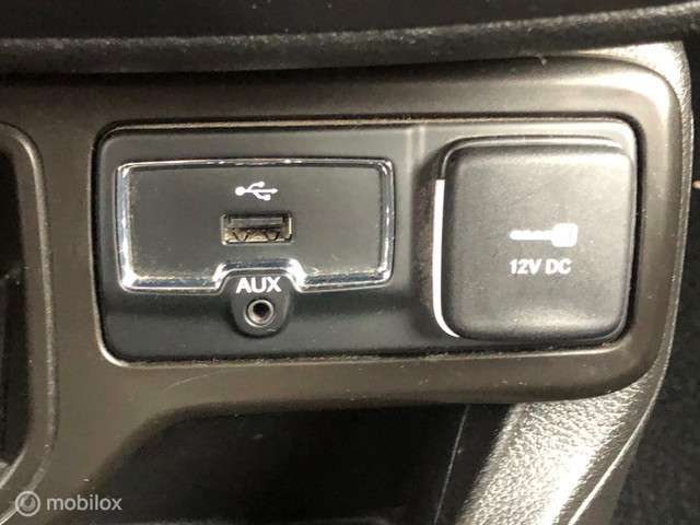 Jeep Renegade 2020 Benzine