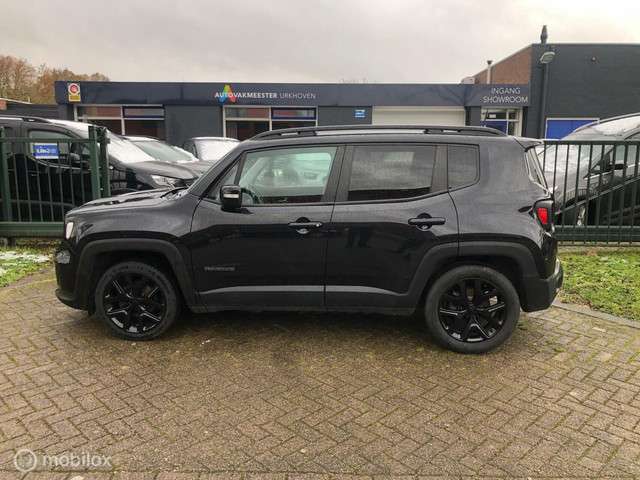 Jeep Renegade 2020 Benzine