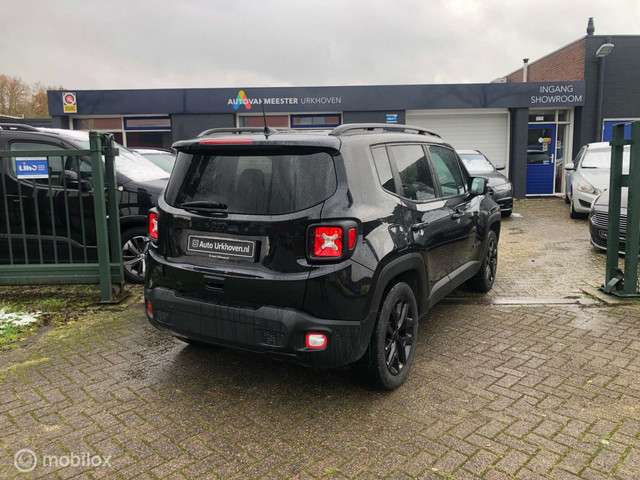 Jeep Renegade 2020 Benzine