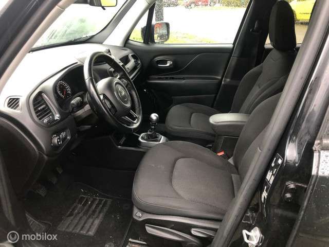 Jeep Renegade 2020 Benzine