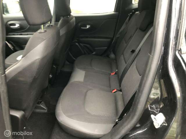 Jeep Renegade 2020 Benzine