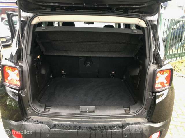 Jeep Renegade 2020 Benzine