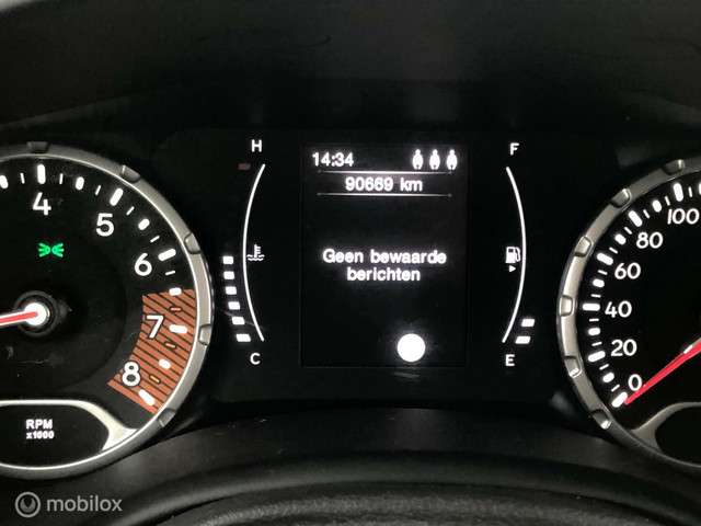 Jeep Renegade 2020 Benzine