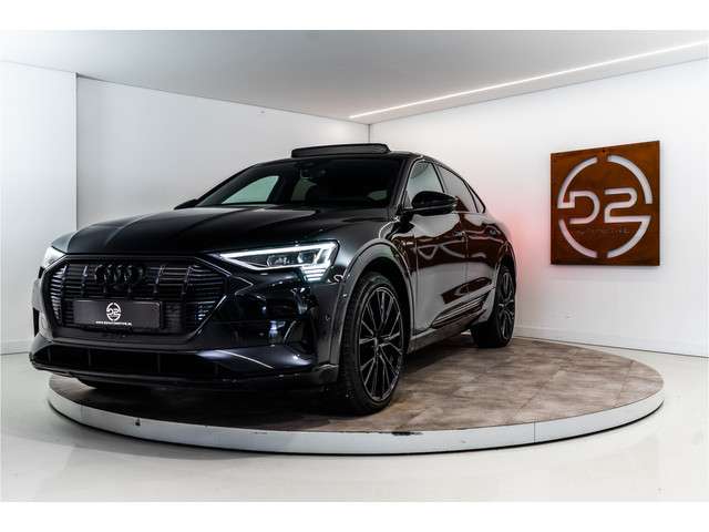 Audi e-tron Sportback financieren