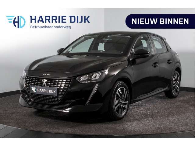 Peugeot 208 1.2 puretech 100 pk active pack - automaat | cruise | camera | pdc | nav + app connect | airco | led | lm 16'' |  3270 foto 5
