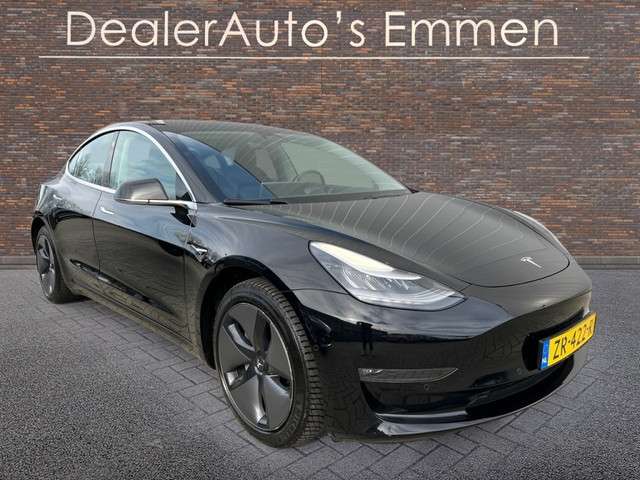 Tesla Model 3 leasen