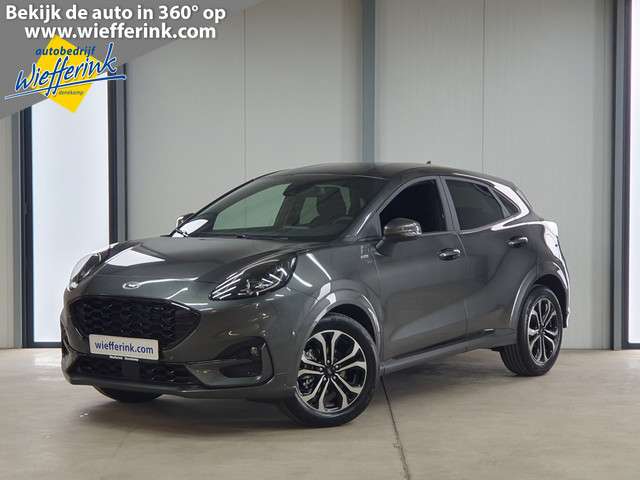Ford Puma 1.0 ecoboost hybrid st-line 125pk | acc | winter-pack | navi | apple & android | pdc v&a | foto 18