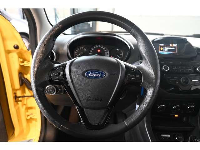 Ford Ka+ 1.2 Trend Ultimate Airco Cruise Control 100% Onderhouden! Inruil Mogelijk!