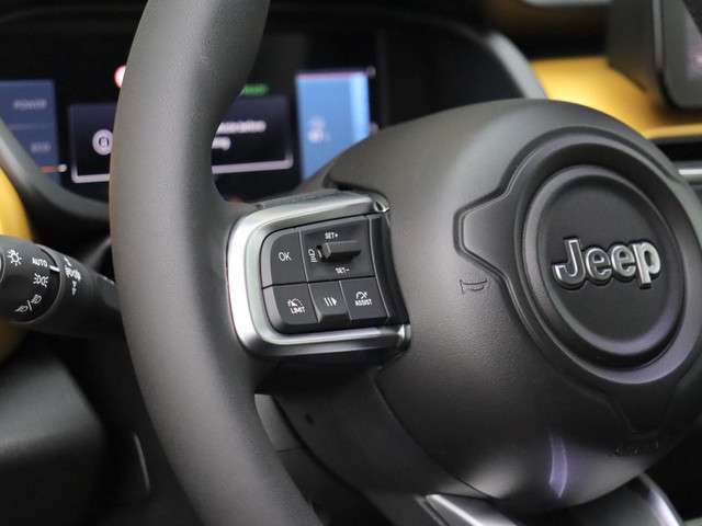 Jeep Avenger 2024 Electrisch