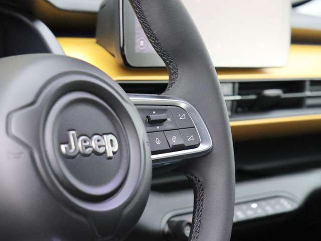 Jeep Avenger 2024 Electrisch