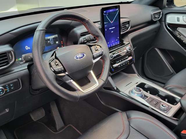 Ford Explorer 2022 Hybride