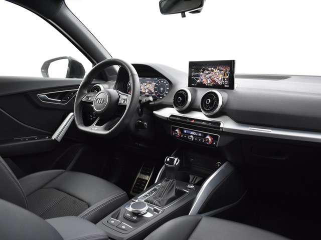 Audi Q2 35 Tfsi 150pk S-Tronic S Edition | Climatronic | Smartphone Interface | Navi | P-Sensoren | Camera | 17'' inch | Garantie t/m 09-06-2027 of 100.000km