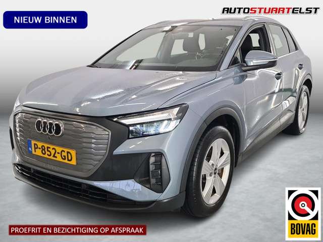 Audi Q4 e-tron financieren