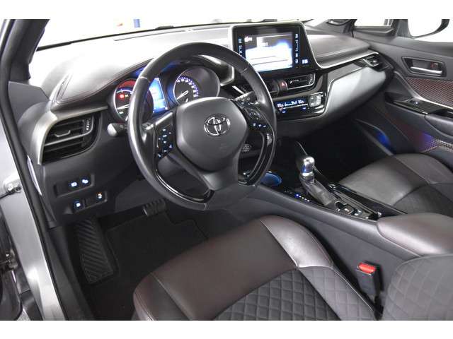 Toyota C-HR 1.8 Hybrid Premium - Automaat | Adapt. Cruise | Stoel-+stuurverw. | Camera | PDC | NAV | ECC | LM 18"|