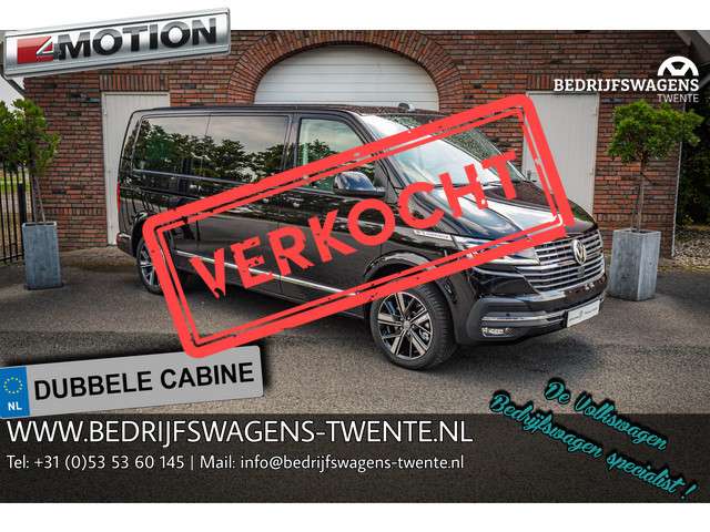 Volkswagen Caravelle leasen