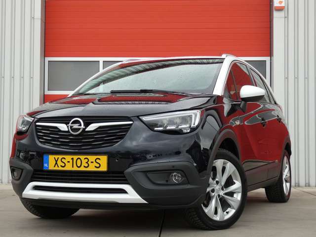 Opel Crossland X leasen