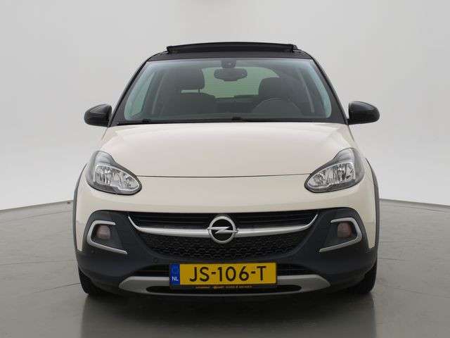Opel ADAM 1.0 TURBO ROCKS CABRIO + APPLE CARPLAY / 17 INCH / STOEL/STUURWIELVERW. / DAB