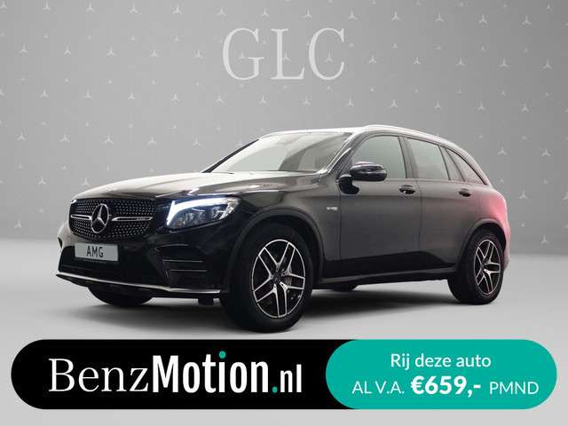 Mercedes-Benz GLC leasen