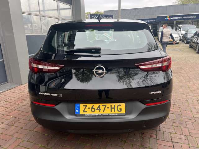 Opel Grandland X 2021 Hybride
