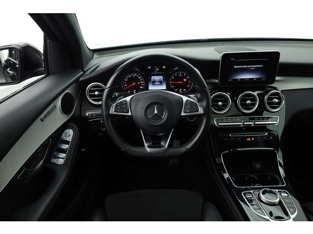 Mercedes-Benz GLC Coupé 250 4MATIC AMG Line | Pano | 360 cam | Navi | LED | Treeplank