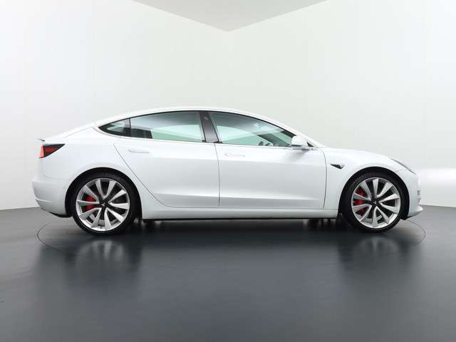 Tesla Model 3 Performance 75 kWh | ENHANCHED AUTOPILOT | CAMERA | STOELVERW. V + A | LEDER |