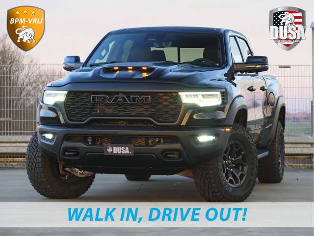 Dodge Ram Pick-Up leasen
