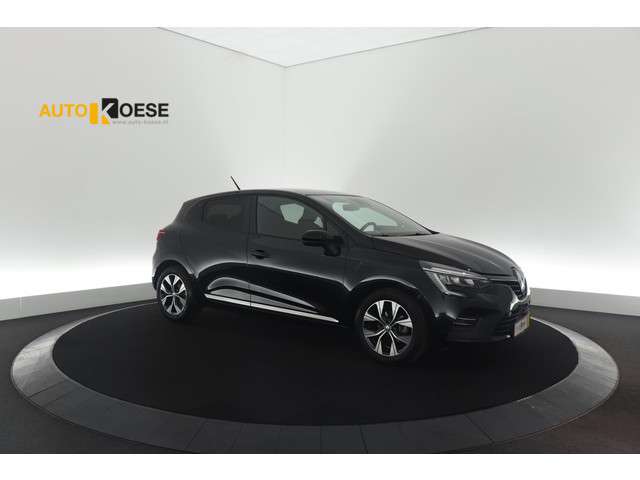 Renault Clio tce 90 evolution | navigatie | parkeersensoren | apple carplay foto 18