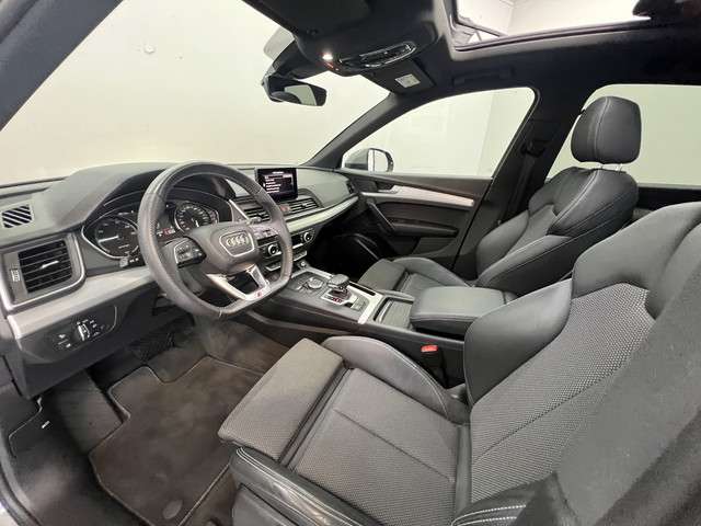 Audi Q5 2020 Hybride