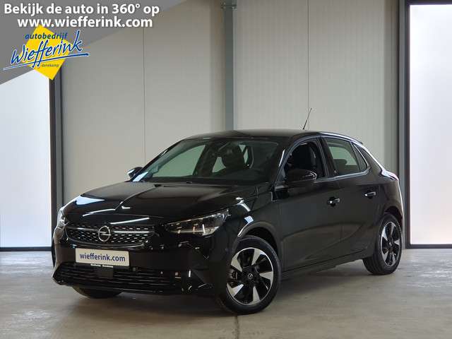 Opel Corsa corsa-e level 3 50 kwh | parkeer pakket | stoelverwarming | apple & android foto 19
