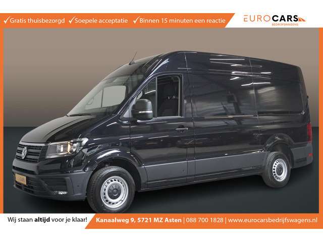 Volkswagen Crafter 30 2.0 tdi l3h3 highline airco| app-connect| acc| camera| trekhaak| foto 18