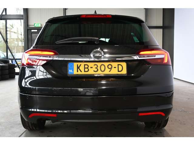 Opel Insignia 2016 Benzine