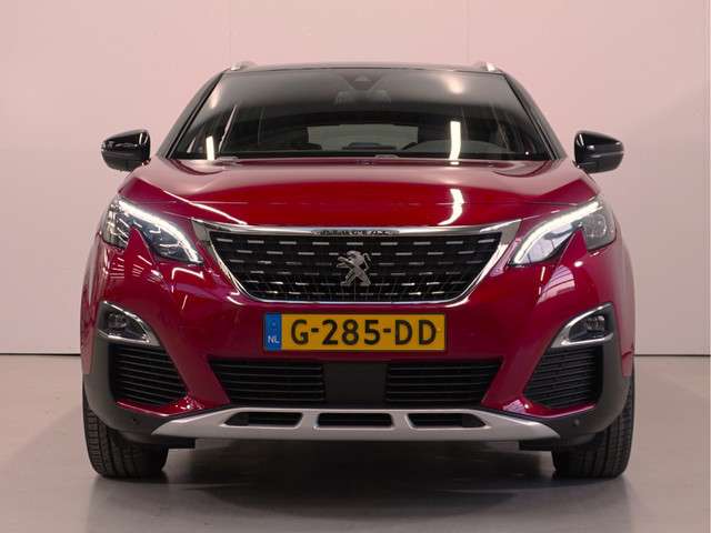 Peugeot 3008 1.2 PureTech GT Line | Leder | Navi | Camera | Trekhaak | Origineel Nederlandse auto | 12 maanden BOVAG garantie