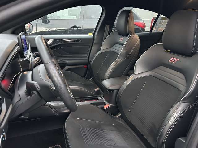 Ford Focus 2019 Benzine